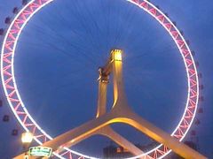 -天津之眼摩天轮