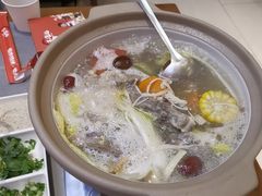 -三炮儿烧烤·羊锅·铁锅炖(南京首店)