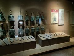 -洛阳周王城天子驾六博物馆