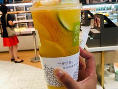 -奈雪的茶(凯德新都心店)