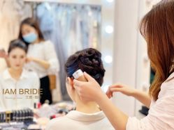 -艾慕婚纱礼服馆(和平店)