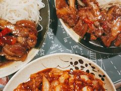 辣白菜五花肉-贤花饭店(凯德店)