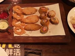 -食间牛排(湖西路店)