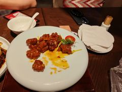 -湖州皇冠假日酒店-彩丰楼中餐厅