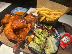 -半秋山西餐厅(襄阳万达店)