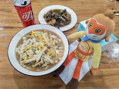 -老袁炒年糕(富豪路店)