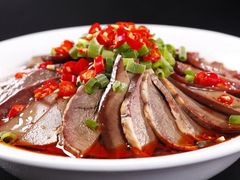 夫妻肺片-华豫川酒家(大卫城店)