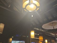 -绿茶餐厅(光谷世界城步行街店)