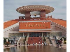 -中国闽台缘博物馆