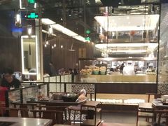 大堂-捞王锅物料理(上海世茂广场店)