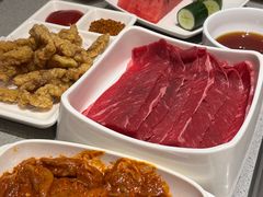 -海底捞火锅(新松江路生日主题店)