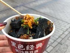-黑色经典臭豆腐·湖南特产(坡子街店)