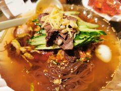 -七八冷面·延边朝鲜族美食(圣熙八号店)