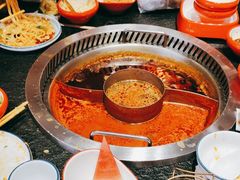 -醉董牛川派鲜肉自选火锅(烟台店)