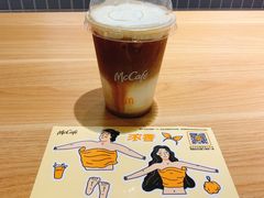 -麦当劳(百联西郊购物中心店)