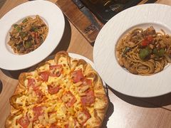 -必胜客(龙泉万达店)