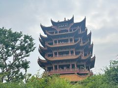 -黄鹤楼公园(黄鹤楼)