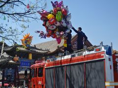 -大召寺明清一条街