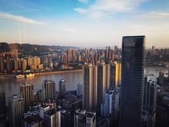 -解放碑威斯汀酒店-知味国际美食餐厅