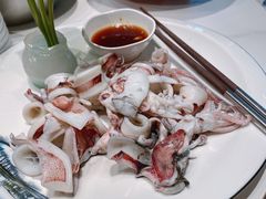 白灼东山小管-渔傅·霞浦滩涂海鲜(建平店)