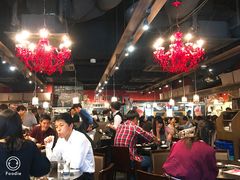 大堂-俺的焼肉(銀座9丁目店)