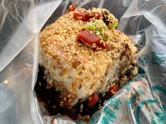 桂花芝麻糕-清真·白记年糕(牛街北口店)