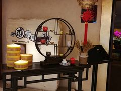 大堂-天伦王朝酒店·盛华瑄餐厅