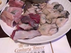 -圣廷苑酒店-世纪楼菲苑自助餐厅