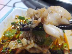 -蛙一刀·麻椒鱼火锅(金仙桥店)