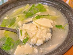 砂锅豆腐-正宗天津烧麦馆(柳州路店)