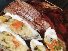 -日进一片海.生腌海鲜火锅.宵夜烧烤(三里屯总店)