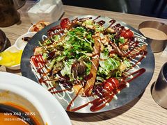 -炒码先生·韩餐炸鸡披萨(西塔店)