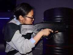 -镭战前线·真人CS·团建·亲子·生日派对(南山来福士店)