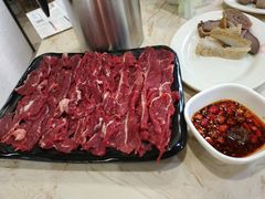 -粤潮牛肉火锅店(江南大道店)