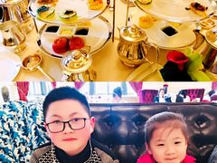 -Salon de Ville浦江汇(上海外滩华尔道夫酒店店)