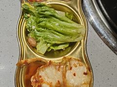 -金会长自助海鲜·烤肉(人民广场店)