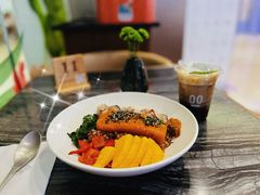 椰想不到沙拉碗-THE WOODS 简餐 (国贸商城店)