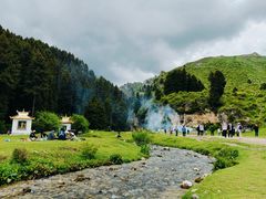 -四川郎木寺镇
