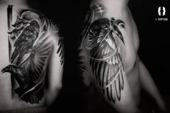 -I-TATTOO 纹身艺术空间