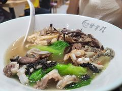 -甘掌门·化州驰名牛杂粉(越秀店)