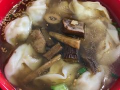 -继红顺河抄手名小吃