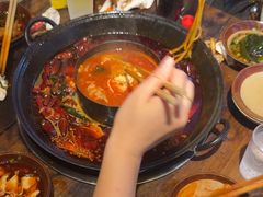 -乡当俏老火锅