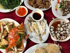 -车头老二大排档