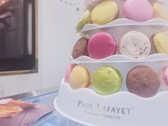 伯爵马卡龙-PAUL LAFAYET 法式甜品(国金中心商场店)