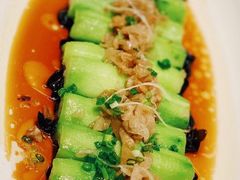 木耳冬菜蒸胜瓜-北京厨房(西安SKP店)