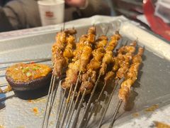 -三个大叔烤羊肉串·炭炉砂锅菜(西三旗店)