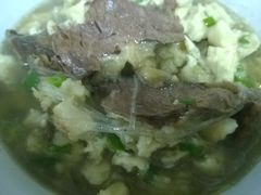 -老刘家泡馍·陕西老字号(钟楼广济街店)