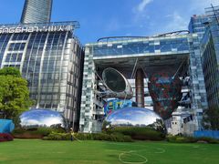 -北外滩滨江绿地