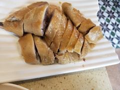 白切鸡-明腾壹间茶餐厅(新都会花园广场店)