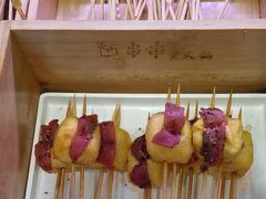 -阿串串老火锅(力盟店)